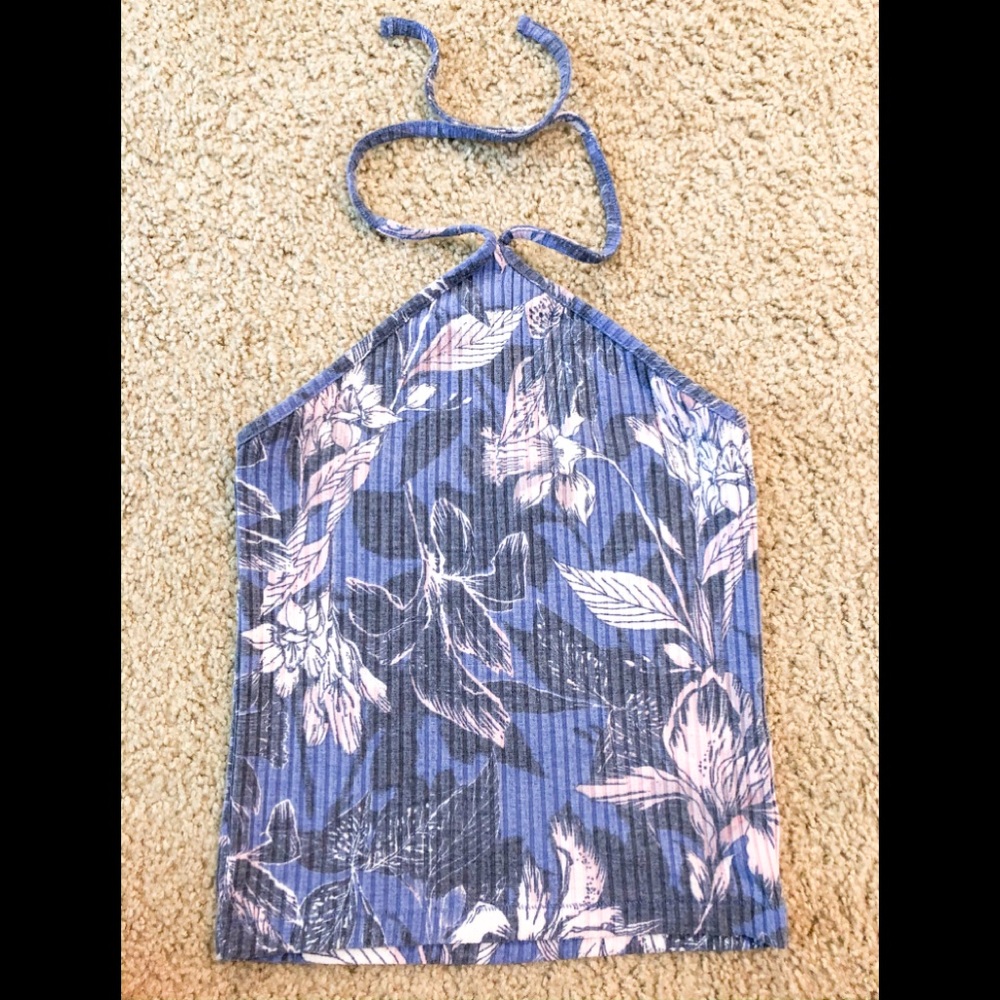 Halter Top